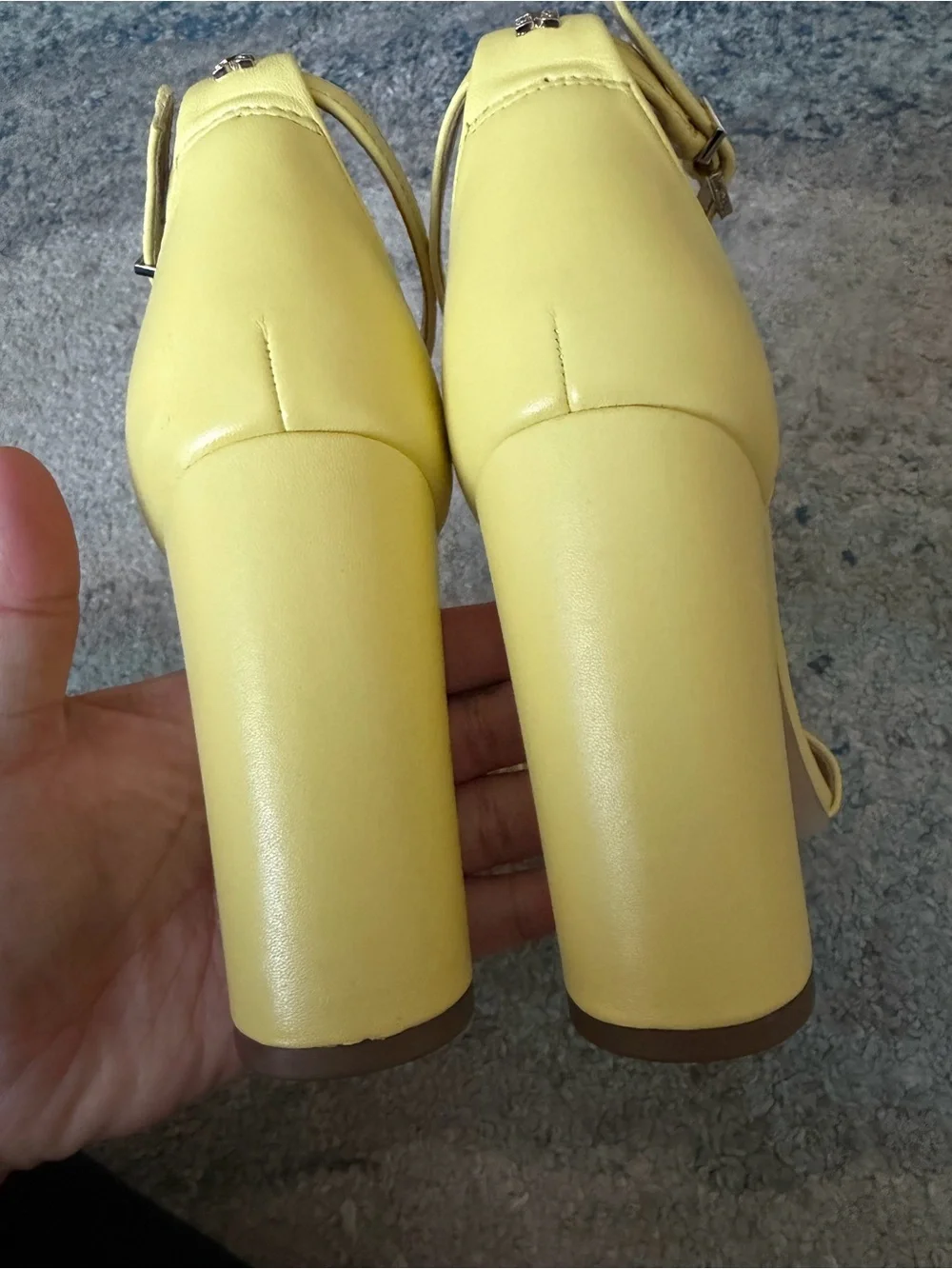 Sam Edelman Yar Ankle Strap Sandal